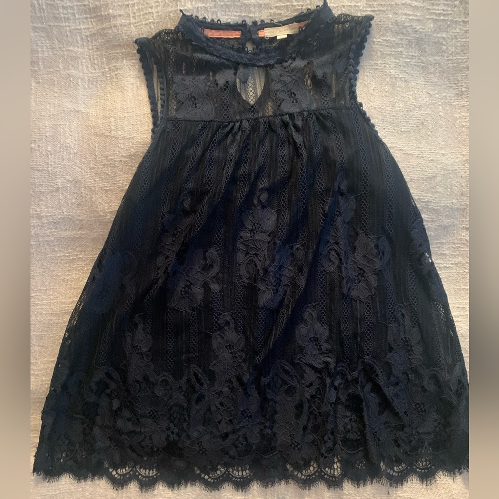 Coco & Jaimeson Lace Tank